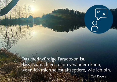 PARADOXON | Carl Rogers